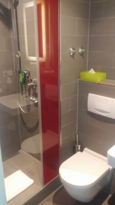 Pokoj Park Inn by Radisson Nürnberg