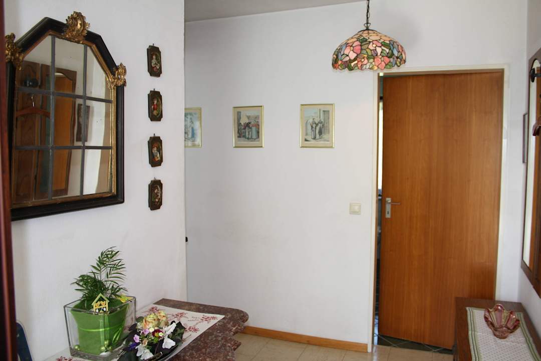 Flur la Casa im Ferienhaus Donauer im Altmühltal Donauer Im Altmühltal - Ferienwohnung La Casa