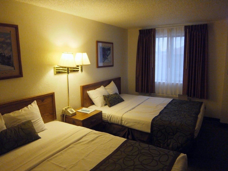 Zimmer Hotel Bryce View Lodge