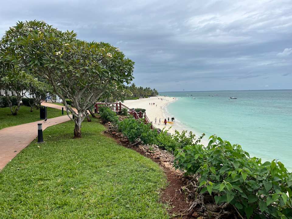 Außenansicht Hotel Riu Palace Zanzibar