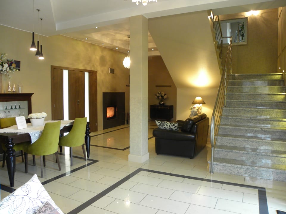 Lobby Siedlisko Orlik - Villa Orlik