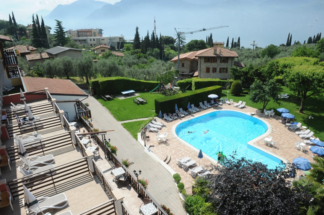 Pool Park Hotel Val Di Monte
