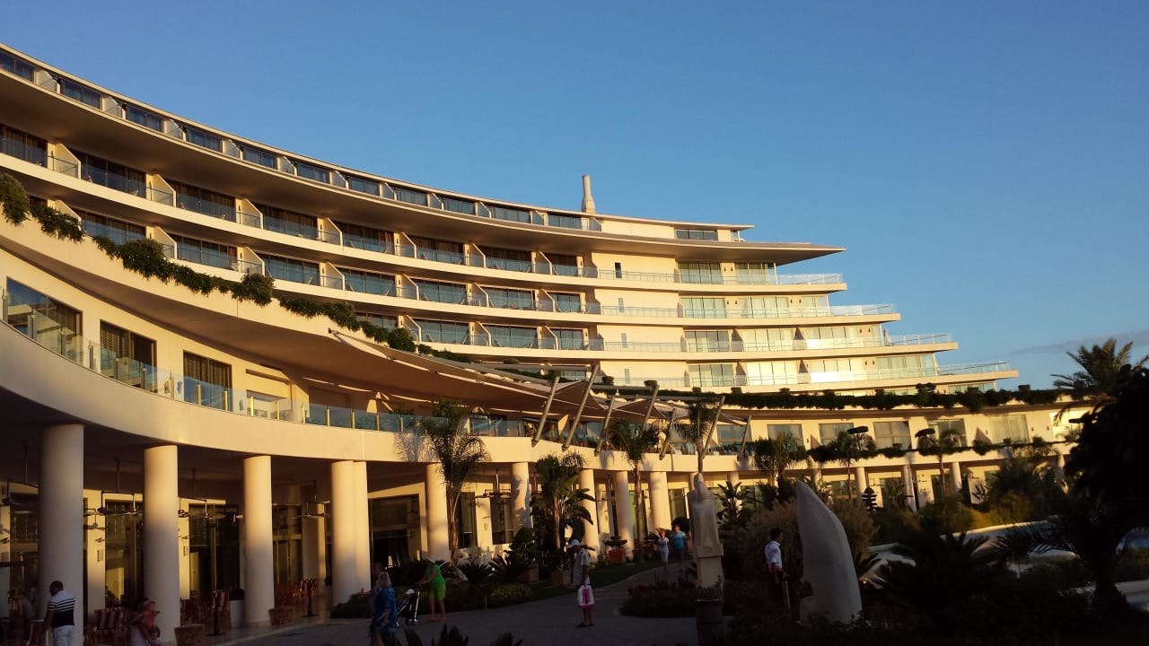 Außenseite Maxx Royal Belek Golf Resort