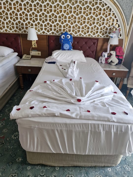 Zimmer Royal Taj Mahal Hotel