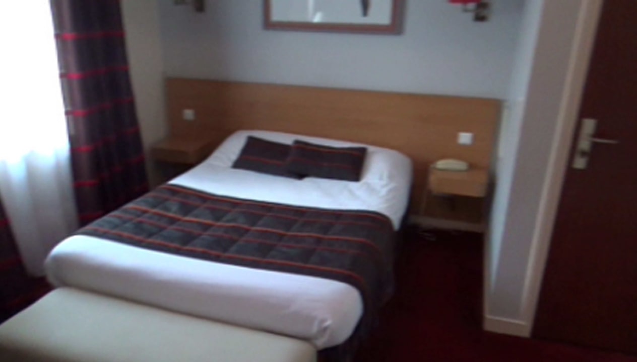 Zimmer Logis Hotel de Normandie