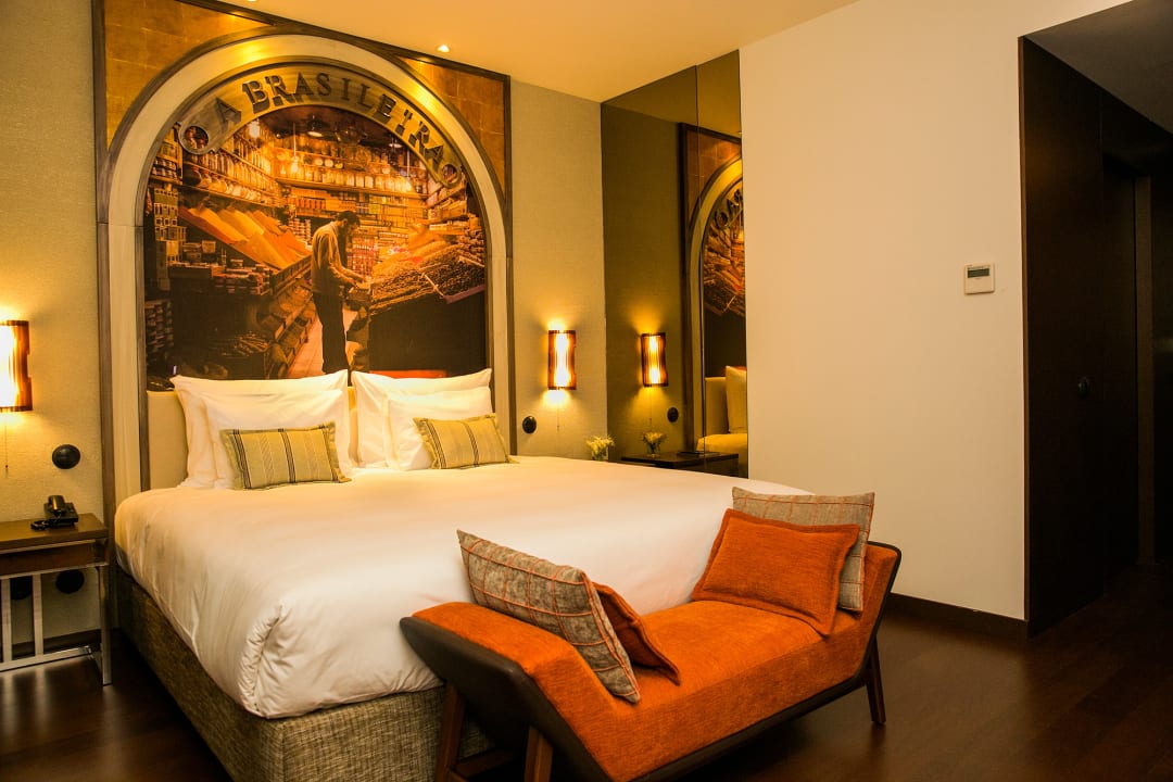 Zimmer Pestana Porto - A Brasileira