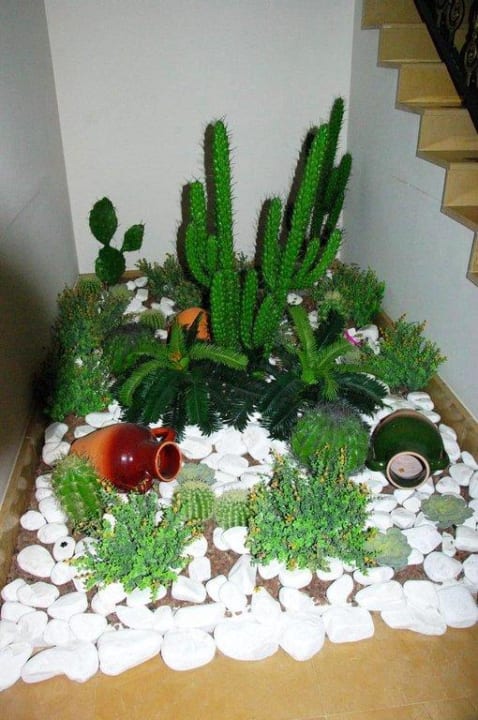 Erdgeschoss - künstlich angelegt Aydinbey Kings Palace & Spa