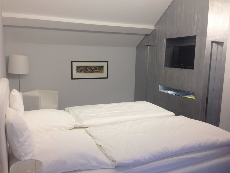 Zimmer im Dachageschoss Gut Hohenholz