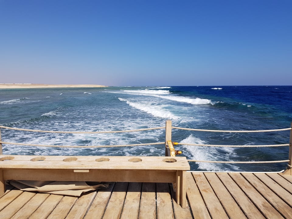 Strand Novotel Marsa Alam Beach Resort