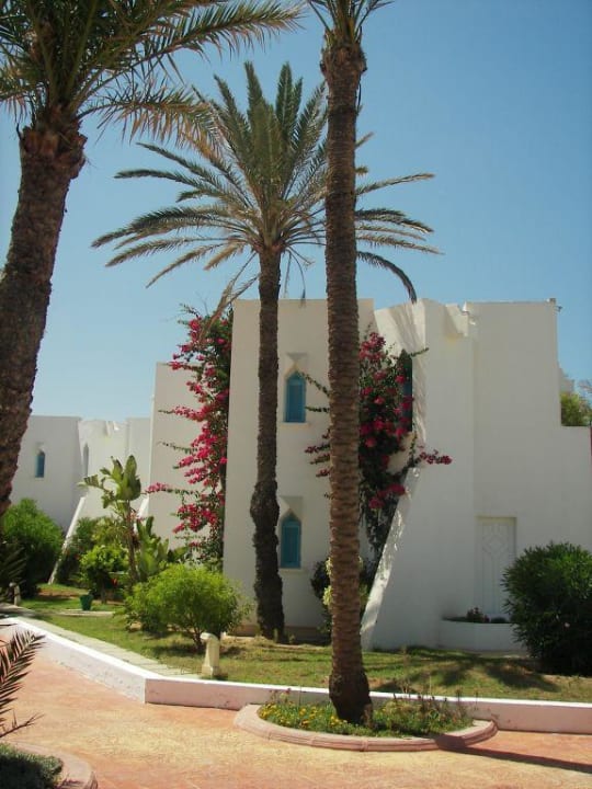 Bungalow Ruspina Beach Resort