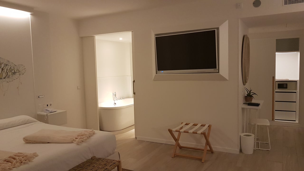 Zimmer Iberostar Waves Bahia de Palma