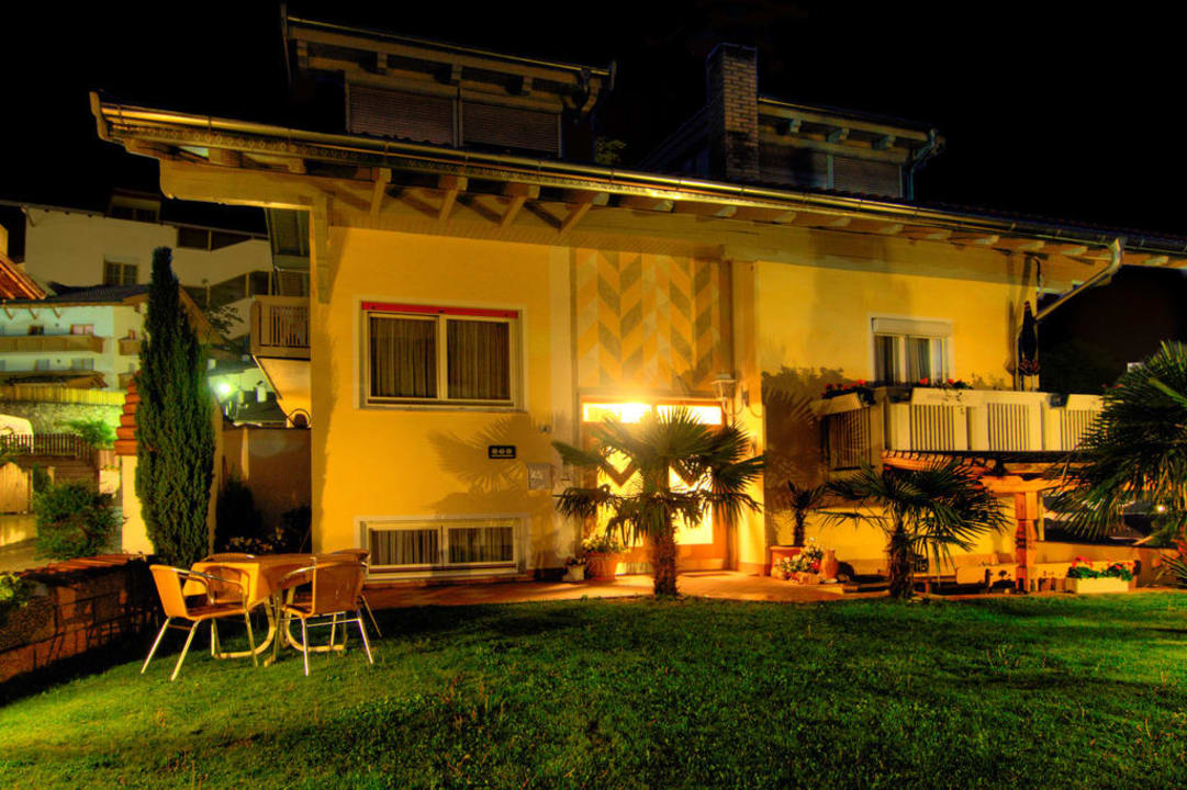 Abendstimmung Appartements Residence Königsrainer