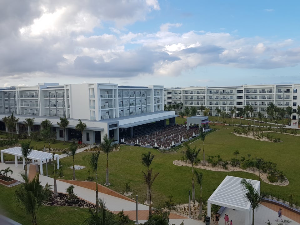 Außenansicht Hotel Riu Dunamar