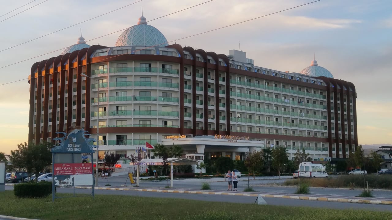 Hotel Dream World Aqua Hotel