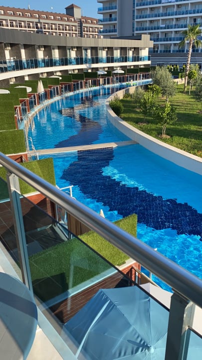Pool Eftalia Ocean Resort & Spa