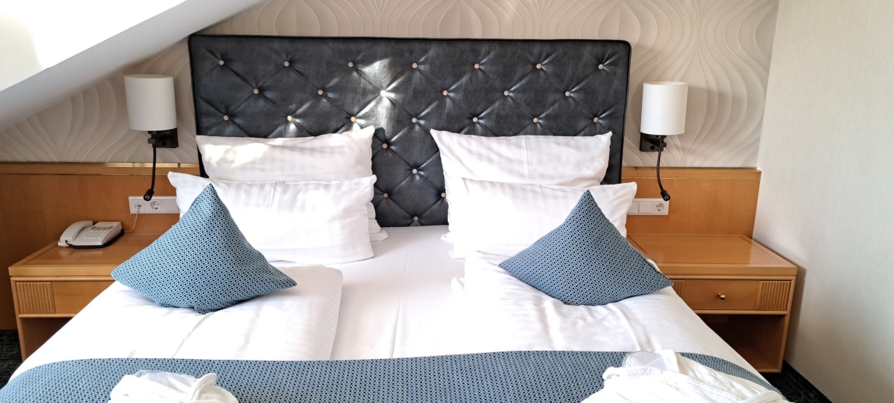 Zimmer Hotel Dorint Venusberg