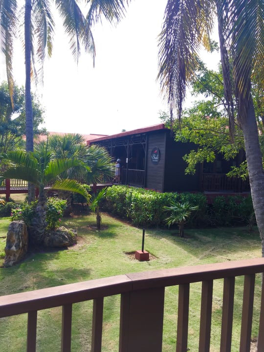 Gartenanlage Sol Hicacos