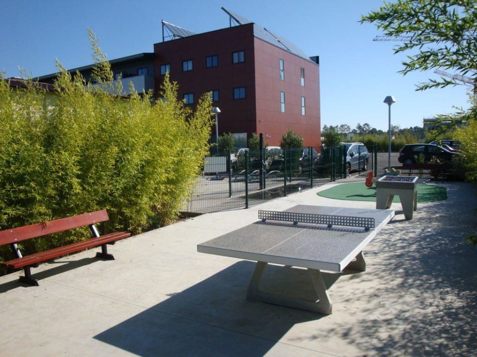 Spielplatz Hotel Quality Suites Et Spa Arcachon