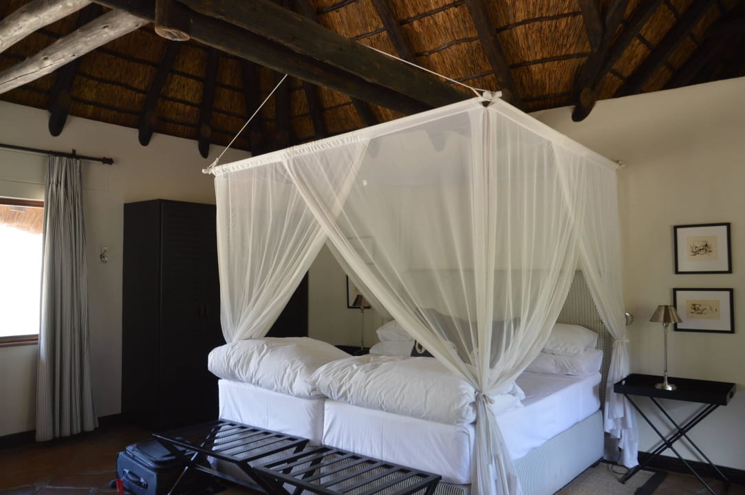 Kuschelplatz Hotel Mushara Lodge