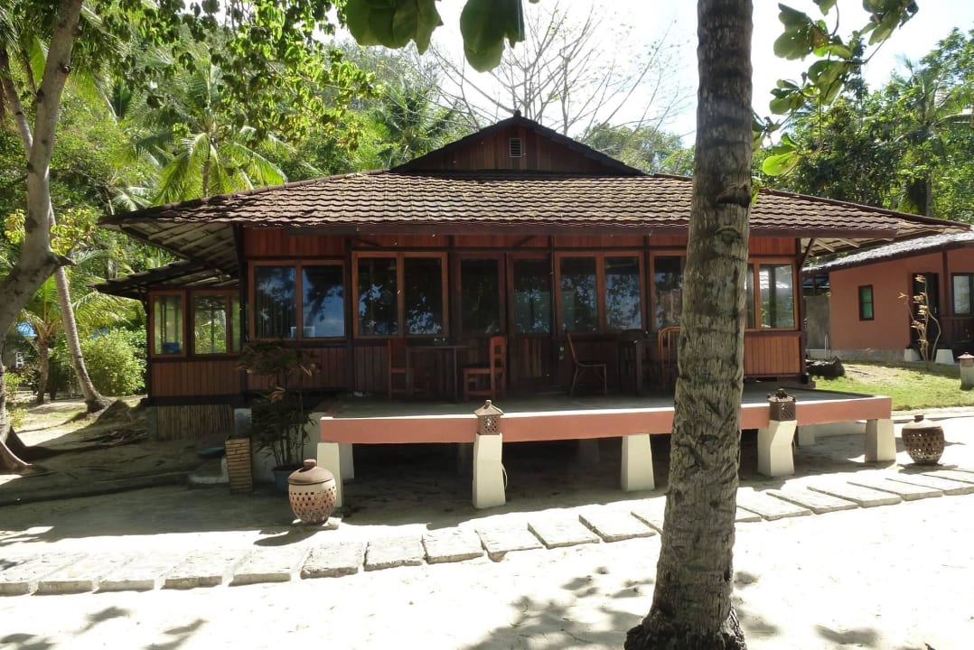 Restaurant Murex Bangka Resort