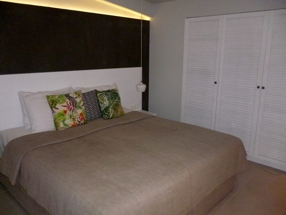 Zimmer Hotel Makryammos Bungalows