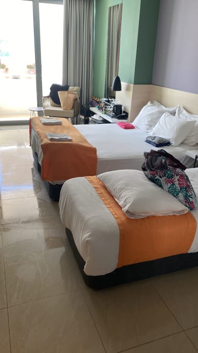 Zimmer Hotel Corissia Princess