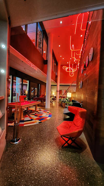 Sonstiges 25hours Hotel Zürich West