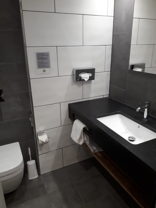 Zimmer ibis Styles Hamburg Barmbek