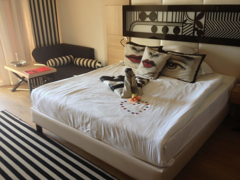 Unser Zimmer Hotel Delphin Imperial