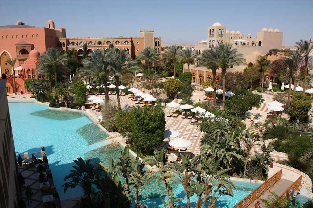 Ausblick Makadi Palace
