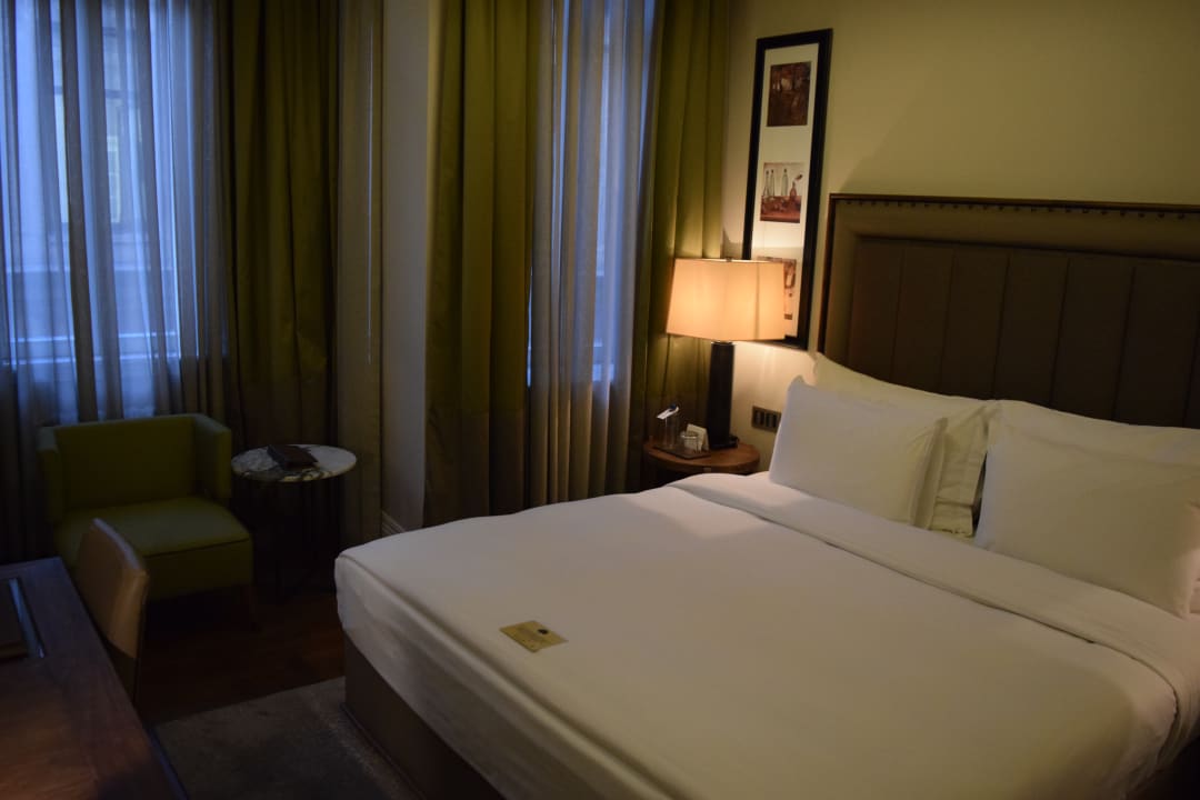Standard-Zimmer mit Doppelbett The House Hotel Vault Karakoy