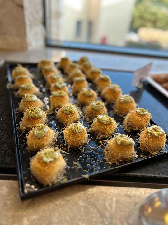 Gastro Atlantica Mikri Poli Rhodes