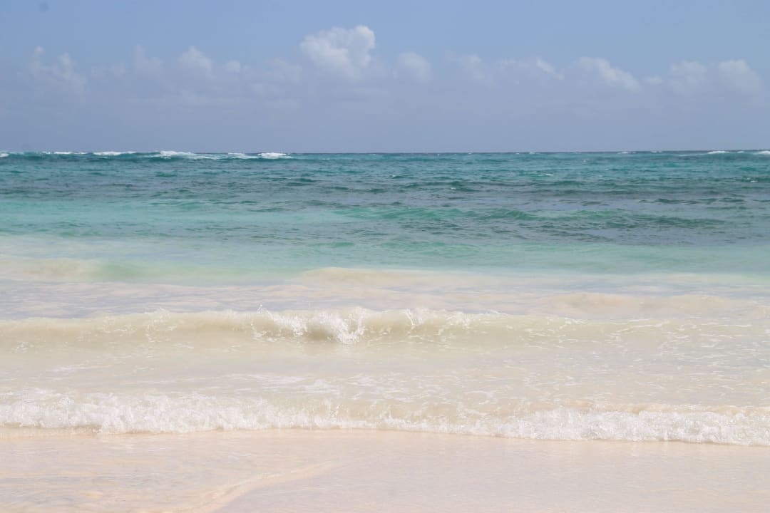 Traumstrand Grand Palladium Kantenah Resort & Spa