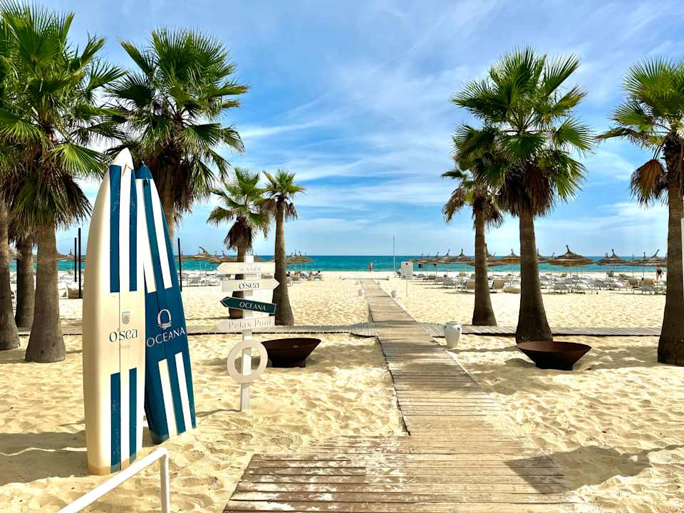 Strand Oceana Hotel & Spa