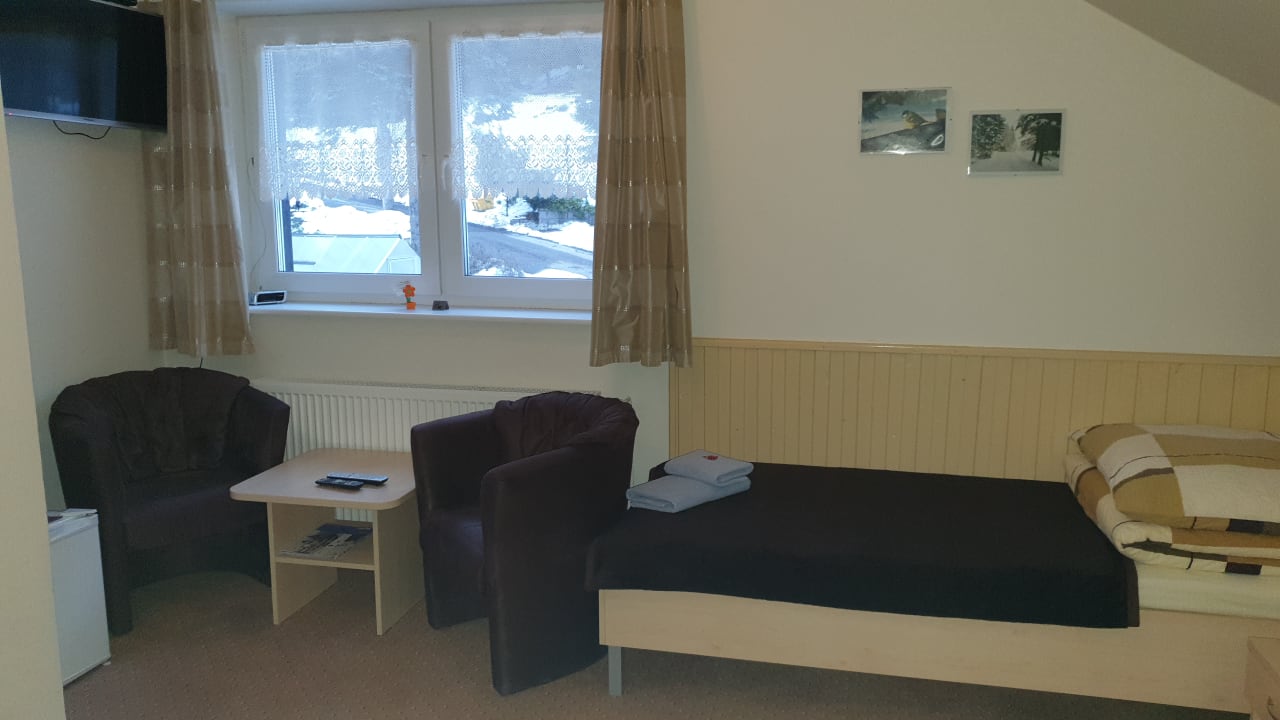 Zimmer Pension Arabela