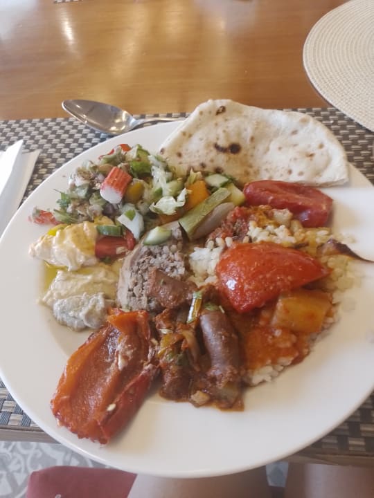 Gastro Mövenpick Waterpark Resort & Spa Soma Bay