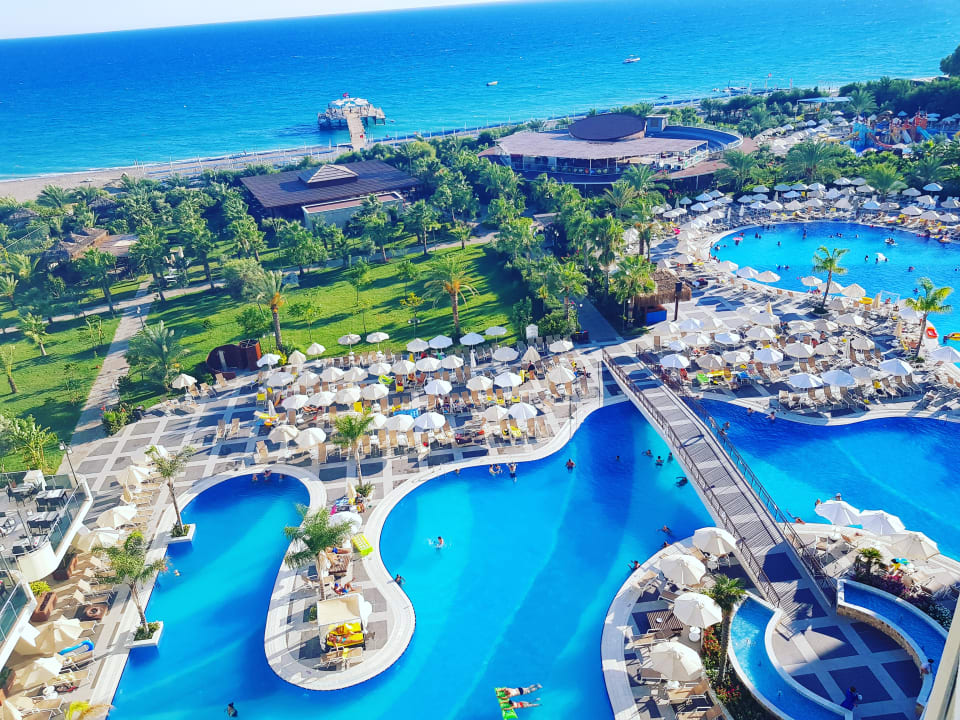 Pool Seaden Sea Planet Resort & Spa