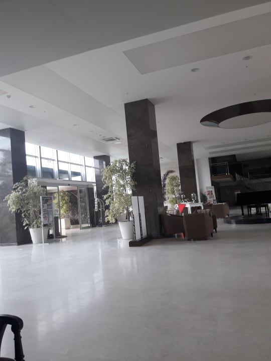 Lobby Palm Wings Kusadasi Beach Resort & Spa