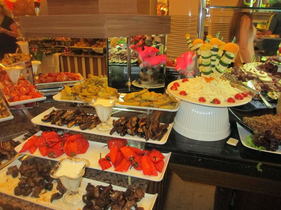 Оч. красиво Botanik Hotel & Resort