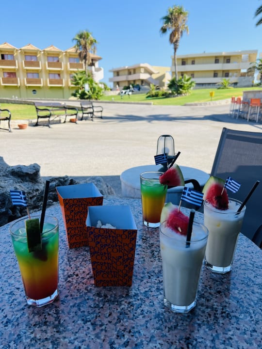 Gastro Hotel Kalithea Horizon Royal