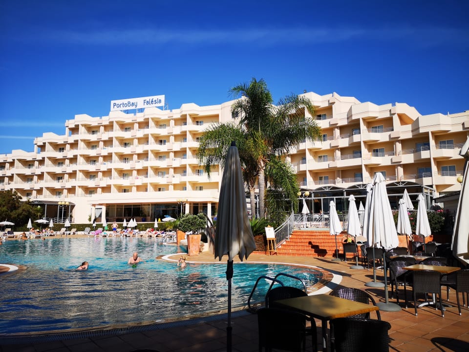 Außenansicht PortoBay Falésia