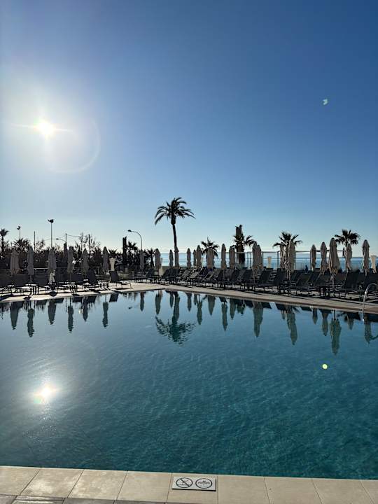 Pool Aparthotel Fontanellas Playa