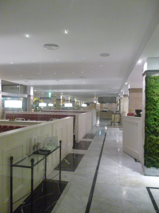 Oberes Restaurant  Bull Costa Canaria & Spa - Adults only