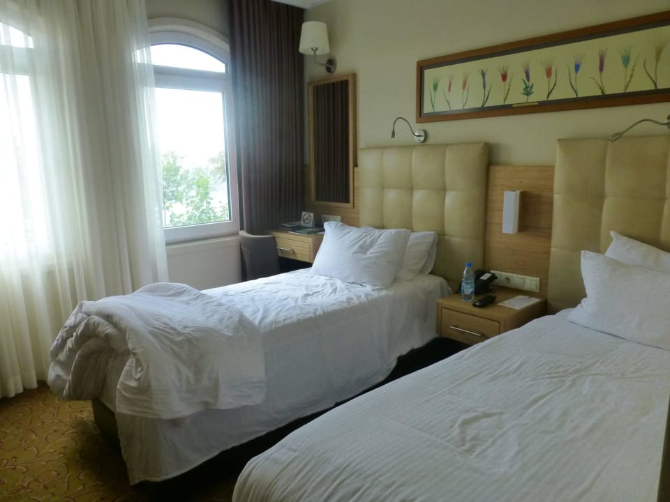 Klein aber fein Best Western Hotel Citadel