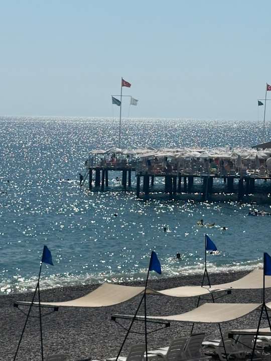 Strand Hotel Botanik Platinum