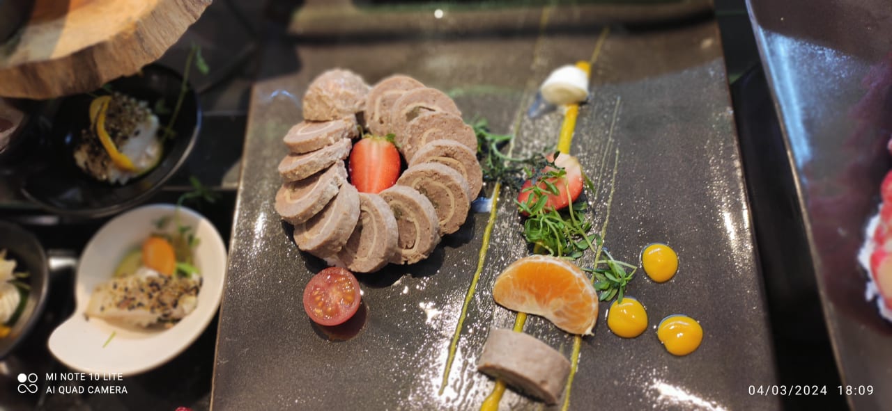 Gastro SUNRISE Diamond Beach Resort - Grand Select