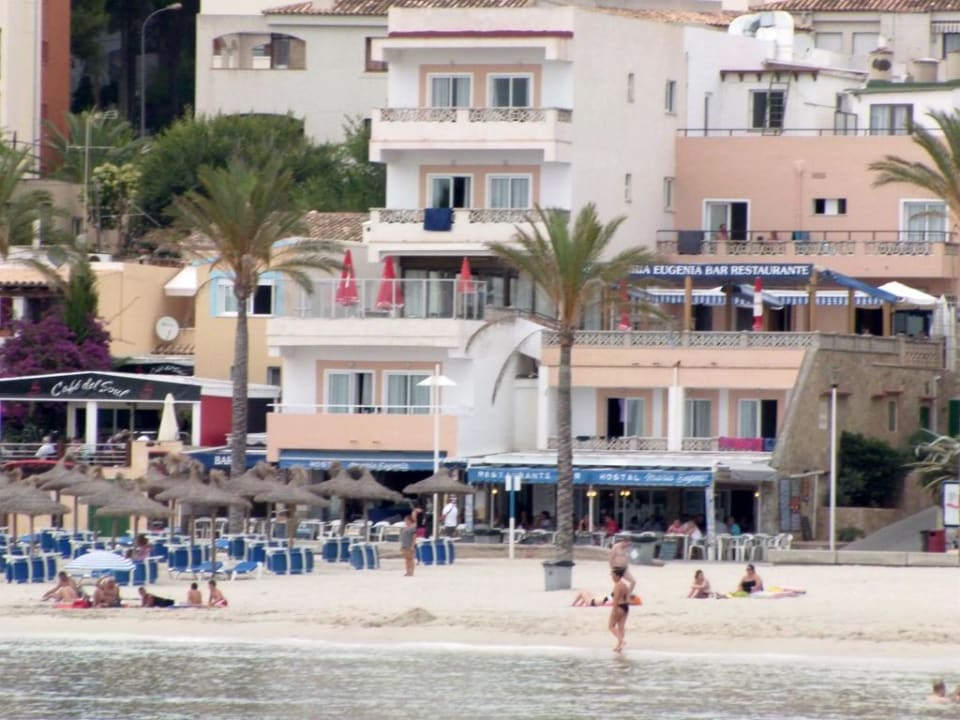 Hotel mit Restaurant Pension Maria Eugenia