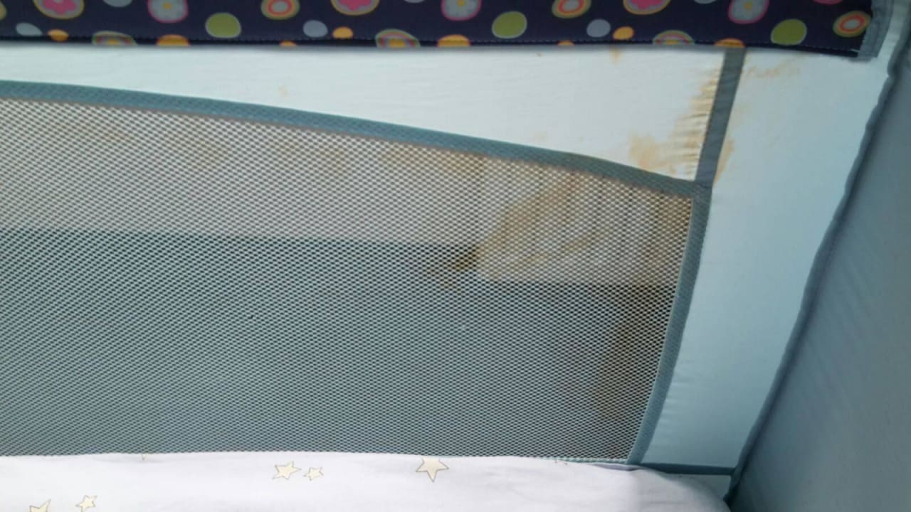 Gitterbett Flemings Hotel Wien-Stadthalle