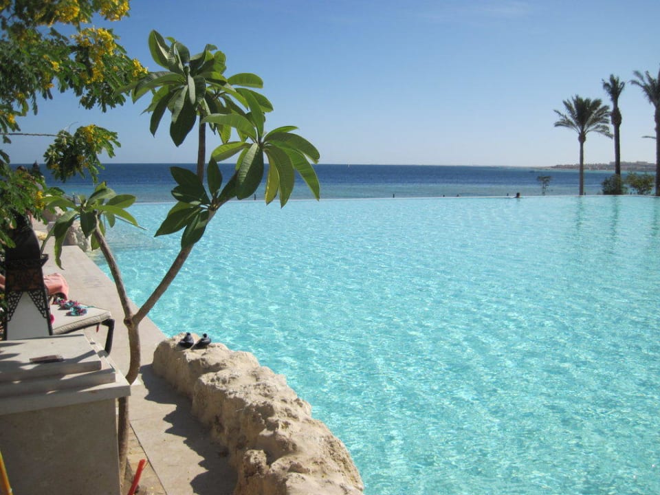 Poolanlage Makadi Spa - Adults only