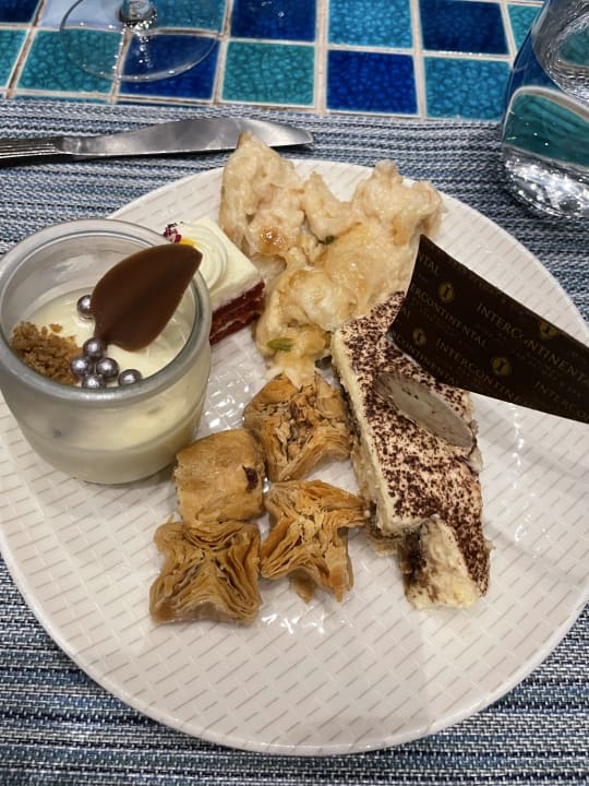 Gastro InterContinental Ras Al Khaimah Mina Al Arab Resort & Spa